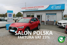 Audi Q3 VIRTUALN netto 73089PLN Gwarancja Salon Polska G.Fotele