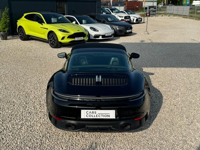 Porsche 911 4 GTS Targa, 2023 Michałowice - zdjęcie 4