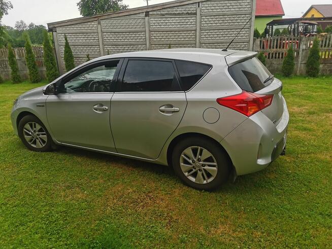 Sprzedam Toyotę Auris 1,8 Hybrid i LPG Strzelce Wielkie - zdjęcie 3