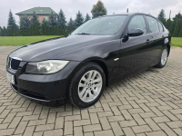 BMW 318 2,0Diesel.  Serwis.Tempomat.Klimatr 2 str.Navigacja.Parktronic Kutno - zdjęcie 7