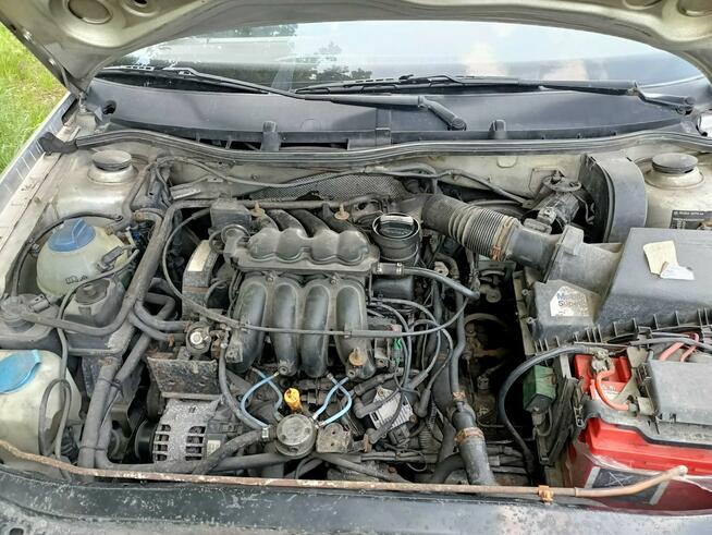 Skoda Octavia 1.6 B+G 02r Tarnów - zdjęcie 8