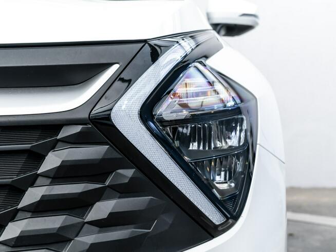 Kia Sportage SUV 1.6 T-GDI MHEV M+Smart 7DCT 2WD 150KM Salon Polska Poznań - zdjęcie 9