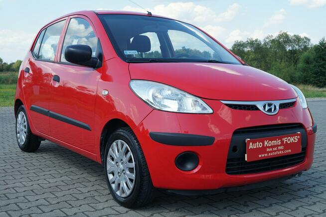 Hyundai i10 Goczałkowice-Zdrój - zdjęcie 7