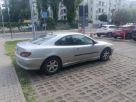 Peugeot 406 2.0 Coupe/na chodzie/do naprawy/na części Poznań - zdjęcie 8