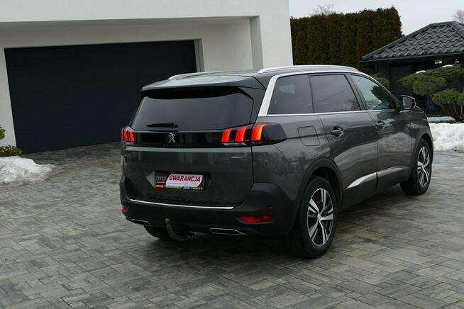 Peugeot 5008 GT Line! Full Led! Kamera 360. Gwarancja! Grójec - zdjęcie 3