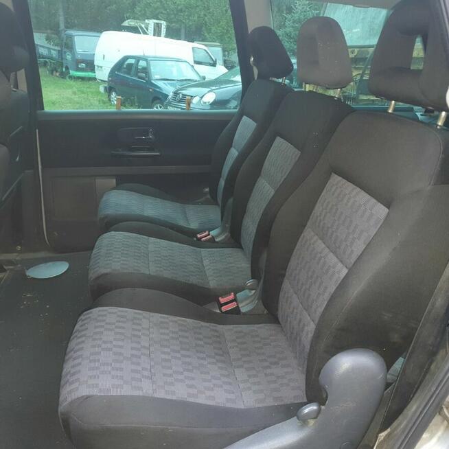 Sprzedam części lub w całości Seata Alhambra 2003 1.9 TDI z Biała Podlaska - zdjęcie 12