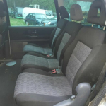 Sprzedam części lub w całości Seata Alhambra 2003 1.9 TDI z Biała Podlaska - zdjęcie 12