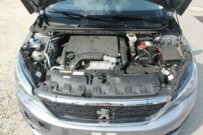 Peugeot 308 Ostrów Wielkopolski - zdjęcie 9