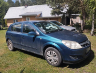 Opel Astra H 1.6 105 KM LPG 2007 r. hak Łask - zdjęcie 5
