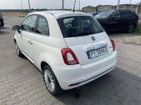 Fiat 500 Salon PL Dolcevita Szyberach Klimatronik Gliwice - zdjęcie 4
