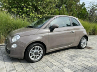 Fiat 500 MANUAL - ZADBANY - Niski oryginalny przebieg !!! Poznań - zdjęcie 3