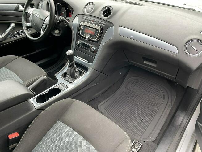 Ford Mondeo Bardzo zadbana - oryginalny przebieg !!! Poznań - zdjęcie 7