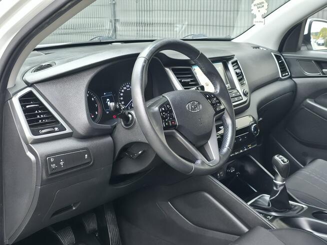 Hyundai Tucson 1.6 Benzyna | Serwisowany | Bogate wyposażenie | Piekoszów - zdjęcie 7