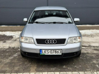 Audi A6 1.8 BENZYNA  * sedan * manual * zadbany * warszawa Warszawa - zdjęcie 11