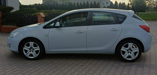 Opel Astra 1.6 16V 115KM  Polski Salon 1 właściciel Suchorzew - zdjęcie 4
