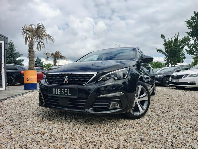 Peugeot#308SW#1.5 HDI#GT-Line#AndroidAuto#CarPlay#Panorama#Clima# Nowe Sójki - zdjęcie 2