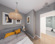 Mieszkanie 4pok, 76,07m2 z bakonem 9,17m2 / Brochów Wrocław Wrocław - zdjęcie 3