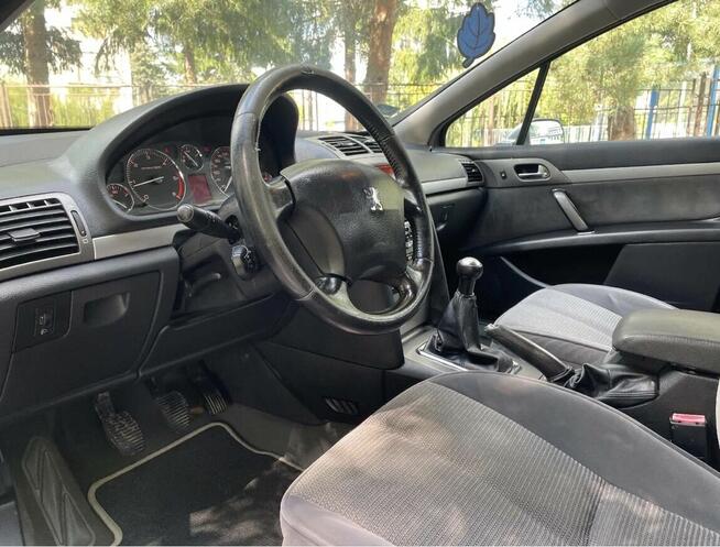 Peugeot 407 1.6HDI 108KM 2005 Pińczów - zdjęcie 5
