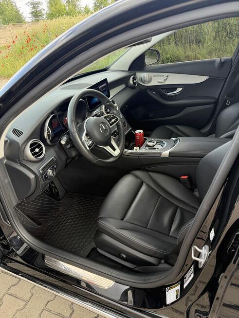 Mercedes W205 C300 4matic Piotrków Trybunalski - zdjęcie 5