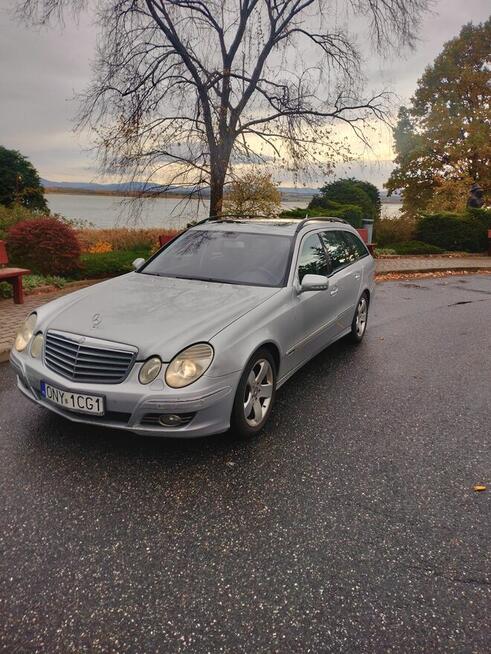 Mercedes POWER BY Brabus 3.0 V6 265 kM W211 - full opcja Nysa - zdjęcie 5