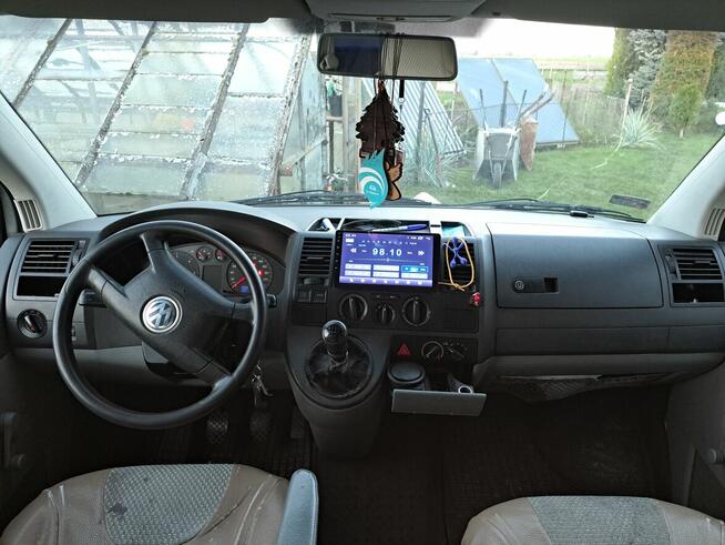 Sprzedam VW T5 TRANSPORTER 2004 Dąbrowa - zdjęcie 3