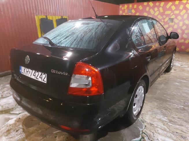 SKODA OCTAVIA 1.6 B+GAZ 2009R. Kraśnik - zdjęcie 6
