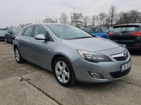 Opel Astra 1,4 Turbo Benzyna Klimatronik Zarejestrowany Włocławek - zdjęcie 3