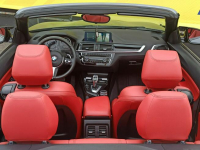 BMW M240 mocne cabrio X-DRIVE Rzeszów - zdjęcie 6