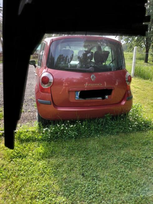 Renault Modus Nowogrodziec - zdjęcie 6
