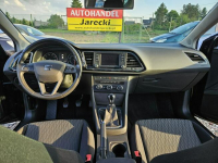 Seat Leon Opłacony Zadbany  Serwisowany Fajnie Wyposażony 1Wł Kisielice - zdjęcie 11