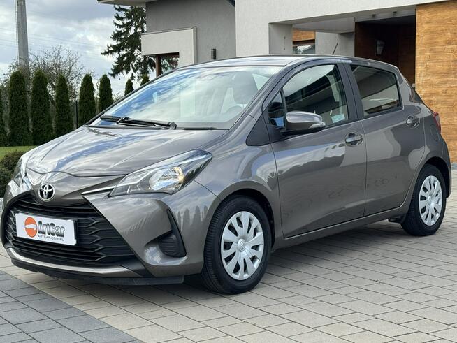 Toyota Yaris 1.0 Benzyna Active Salon PL Serwisowany w ASO Zambrów - zdjęcie 10