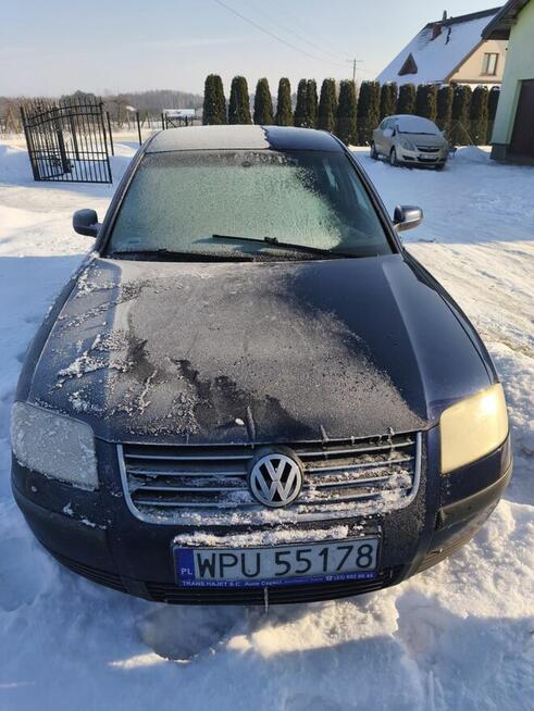 Volkswagen Passat (2002 r.) Pokrzywnica - zdjęcie 1