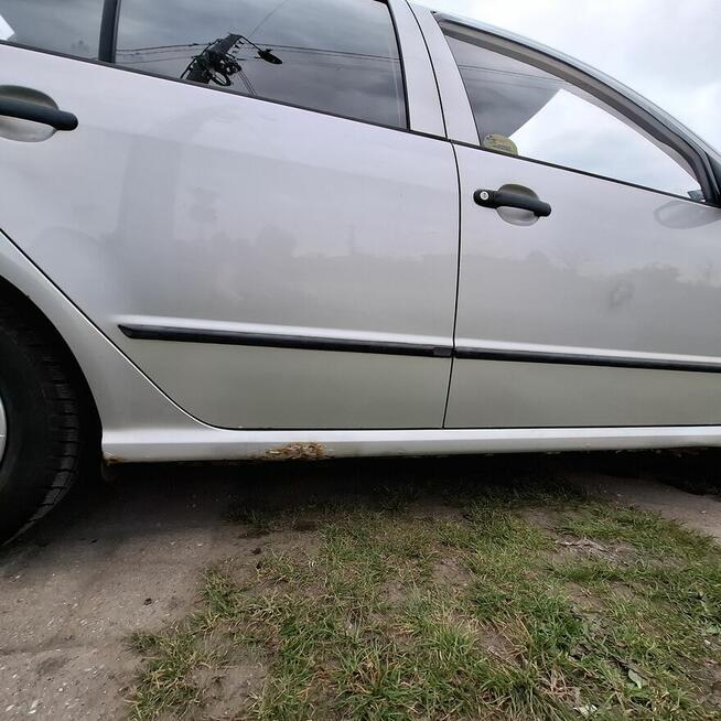Skoda Fabia 2002 r. Rybnik - zdjęcie 5