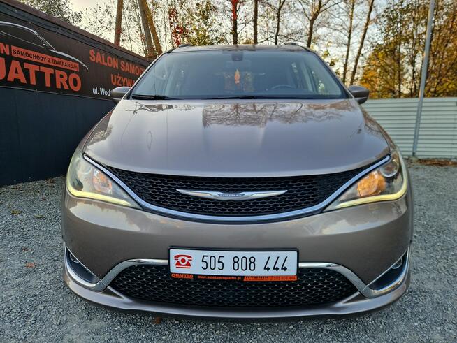 Chrysler Pacifica Instalacja Gazowa. Navigacja. Ledy. 7-osobowa Rybnik - zdjęcie 2