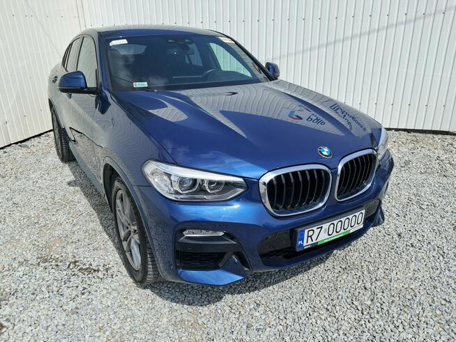 BMW X4 Komorniki - zdjęcie 1