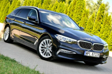 520d 190Km Luxury Line Duża Navi Xenon Skóra Full Opcja