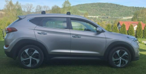Hyundai Tucson 1.6 Benzyna 4×4 177 KM Serwis Cisiec - zdjęcie 8