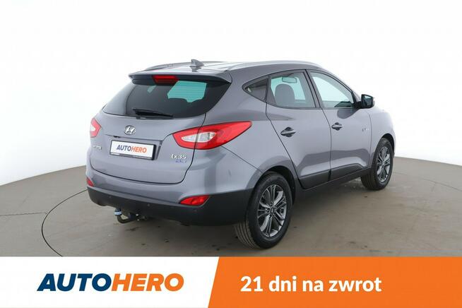 Hyundai ix35 GRATIS! Pakiet Serwisowy o wartości 1000 zł! Warszawa - zdjęcie 7
