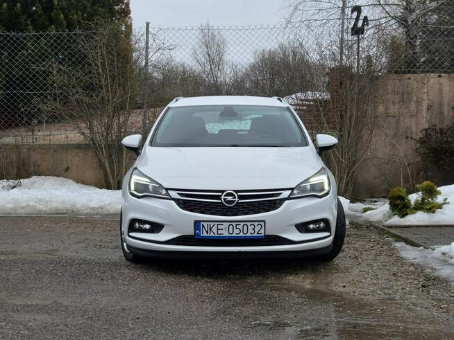 Opel Astra 1.6CDti*Cosmo*Led*Gwarancja Kętrzyn - zdjęcie 4