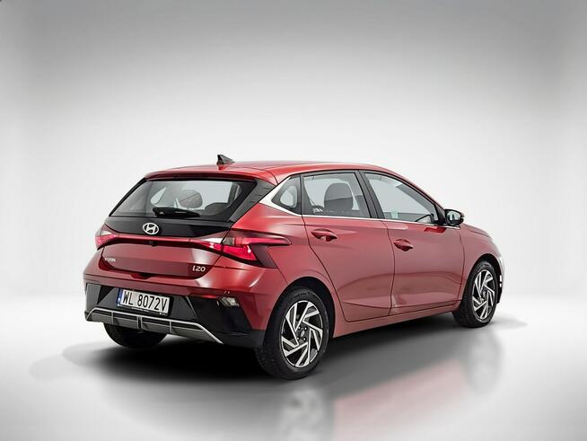Hyundai i20 1.0 T-GDi Modern DCT ! Z Polskiego Salonu ! Faktura Vat ! Warszawa - zdjęcie 5