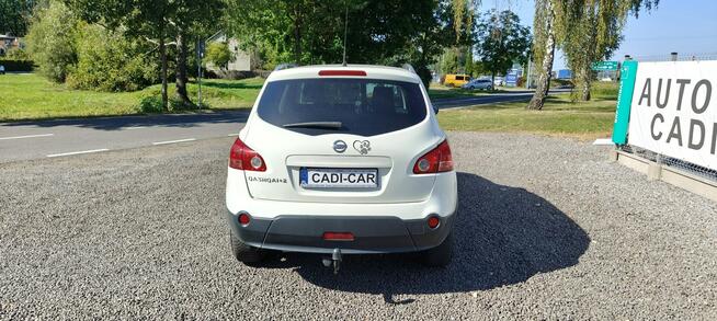 Nissan Qashqai+2 Stan bardzo dobry. Goczałkowice-Zdrój - zdjęcie 5