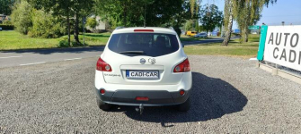 Nissan Qashqai+2 Stan bardzo dobry. Goczałkowice-Zdrój - zdjęcie 5