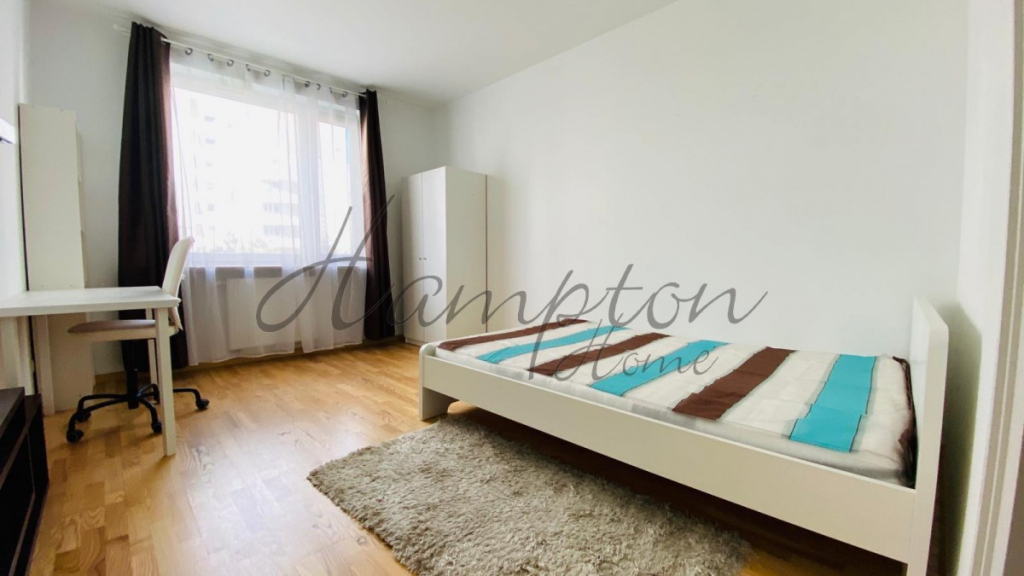 Marina Mokotów 4 pok. 2 łaz. 2 balkony. garaż Mokotów - zdjęcie 11