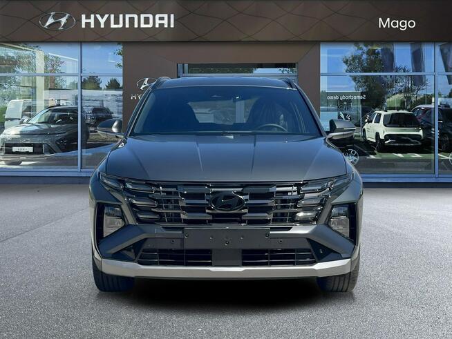Hyundai Tucson manual w wersji Executive Piła - zdjęcie 8