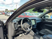 Volvo XC 40 ELEKTRYK  82 kwh 408 KM 4X4 Przebieg-82 682 km Twardów - zdjęcie 9
