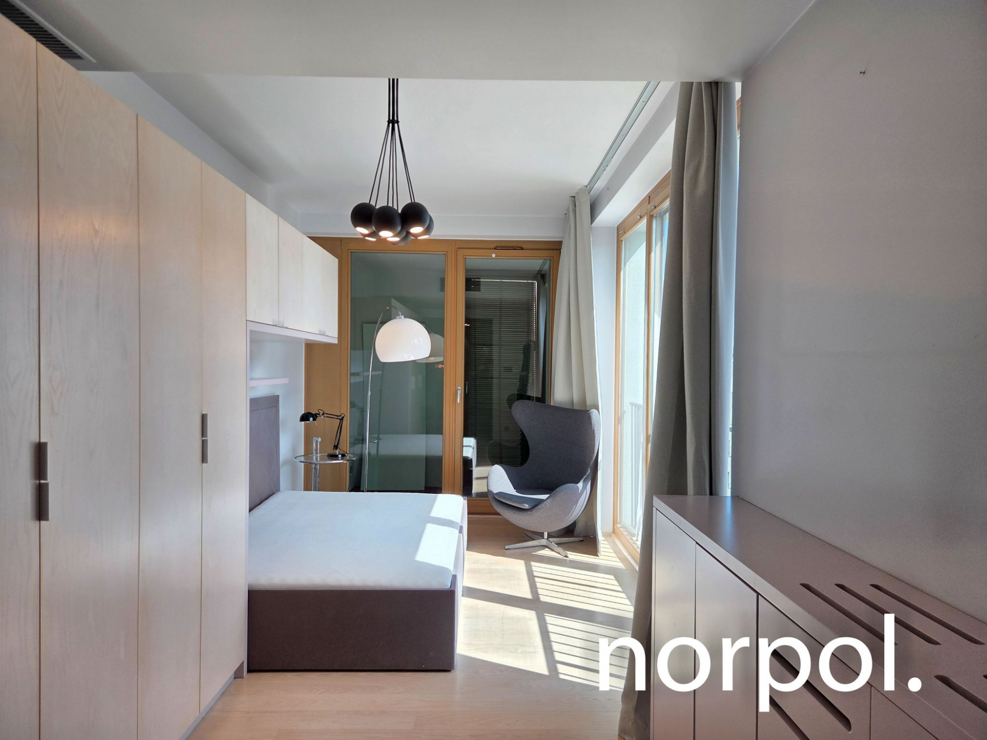 Komfortowy apartament w luksusowej inwestycji Angel Plaza Kraków - zdjęcie 6