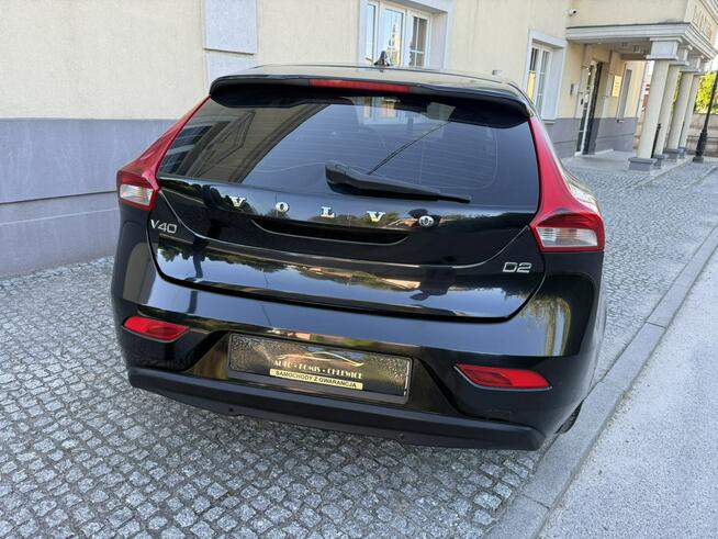 Volvo V40 Bardzo ładny egzemplarz, Navi, Klimatronik, Alufelgi. Chlewice - zdjęcie 10