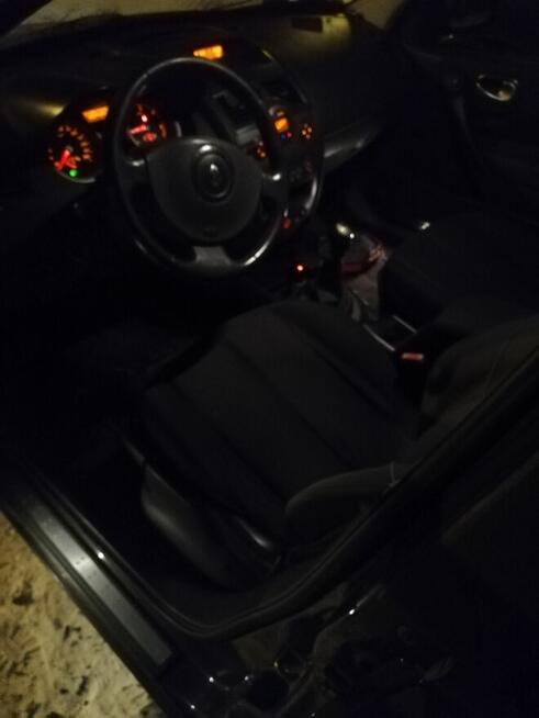 Renault Megane 2 kombi czarna Sosnowiec - zdjęcie 1