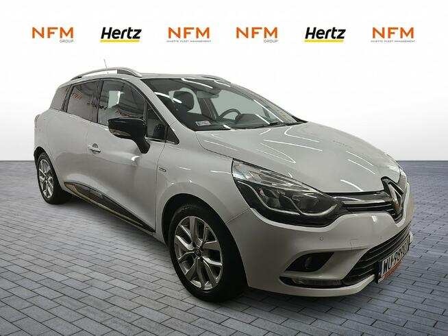 Renault Clio 1,5 dCi(90 KM) Limited Nawigacja Salon PL Faktura VAT Warszawa - zdjęcie 3