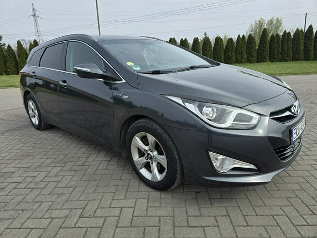 Hyundai i40 1,7crdi  Navi.Serwis.Kamera Cof.Tempomat.Hak.OKAZJA Kutno - zdjęcie 4